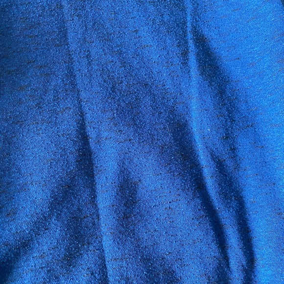 Jurassic World Boys Large hoodie Heather Blue - Picture 5 of 6